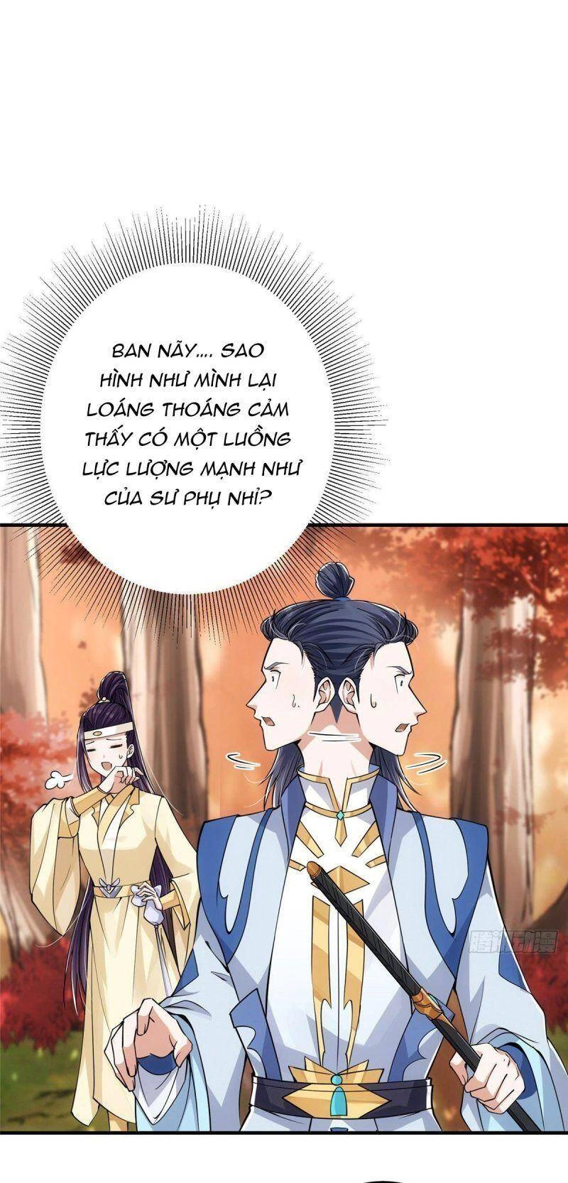 Chưởng Môn Khiêm Tốn Chút Chapter 43 - 5