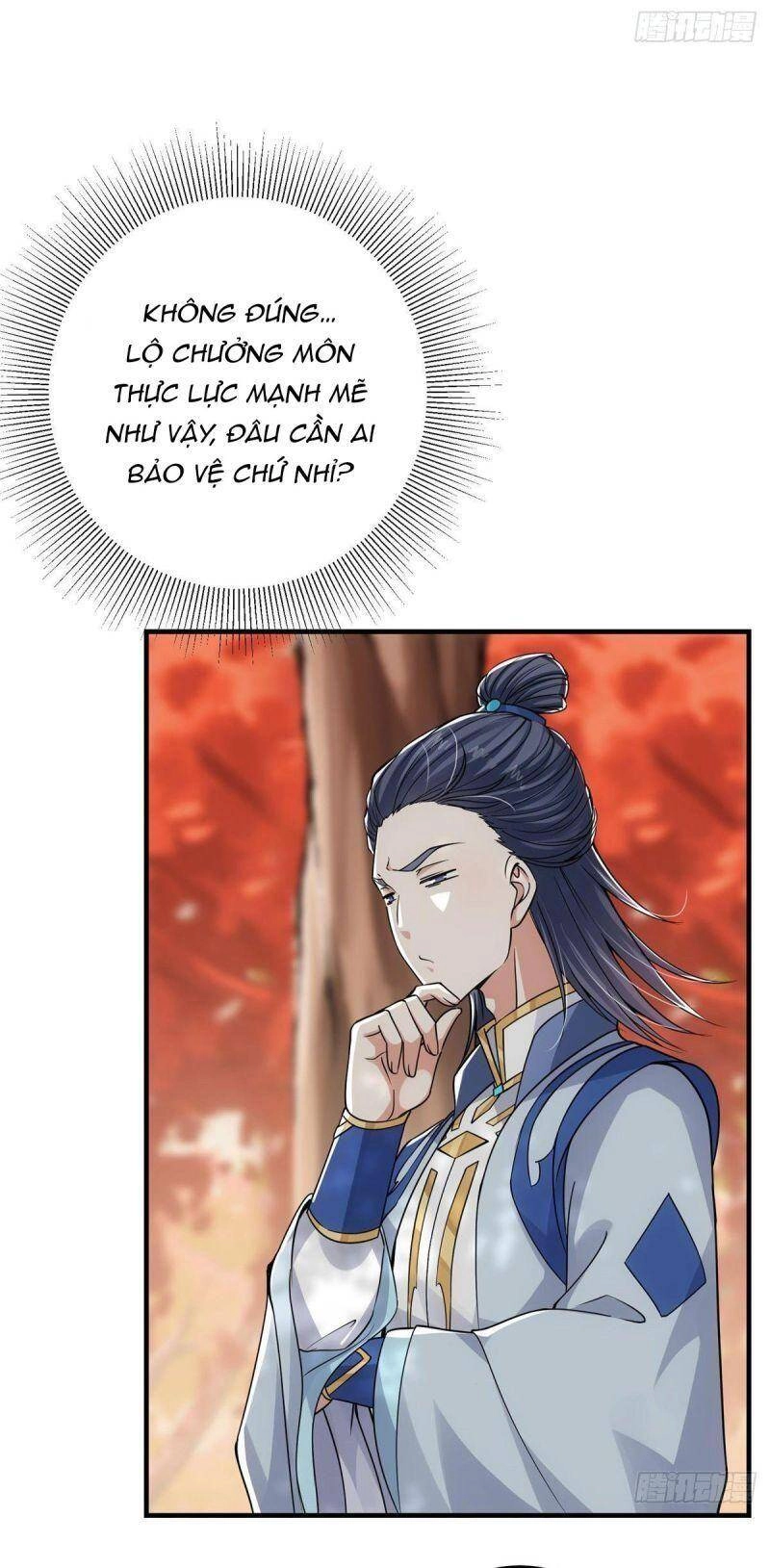 Chưởng Môn Khiêm Tốn Chút Chapter 43 - 8