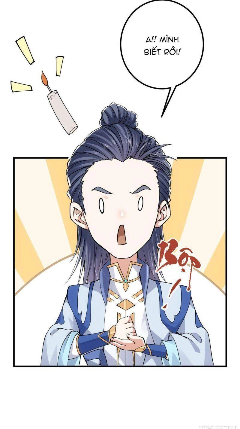 Chưởng Môn Khiêm Tốn Chút Chapter 43 - 9