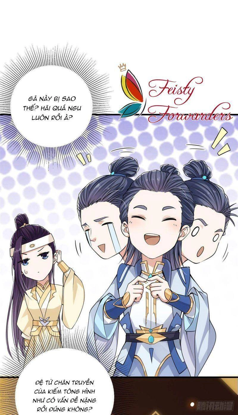 Chưởng Môn Khiêm Tốn Chút Chapter 43 - 12