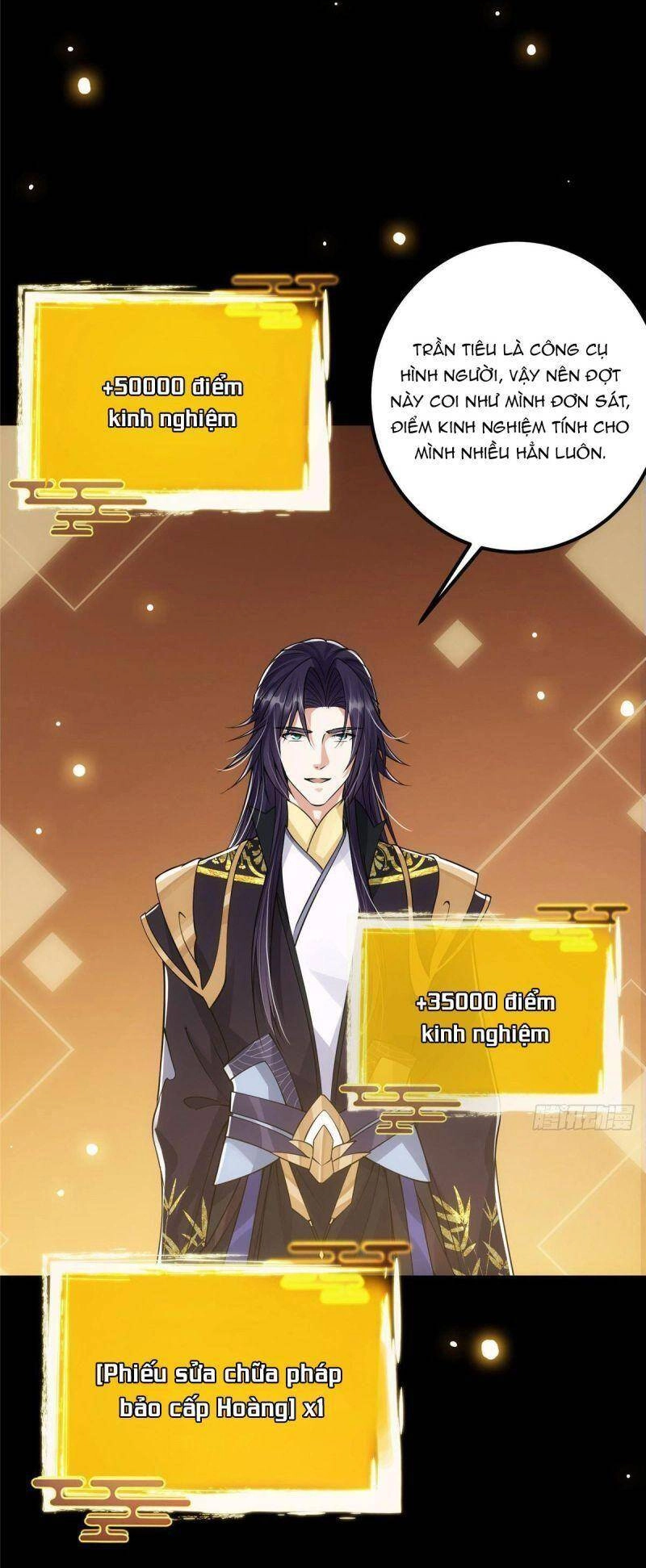 Chưởng Môn Khiêm Tốn Chút Chapter 43 - 15