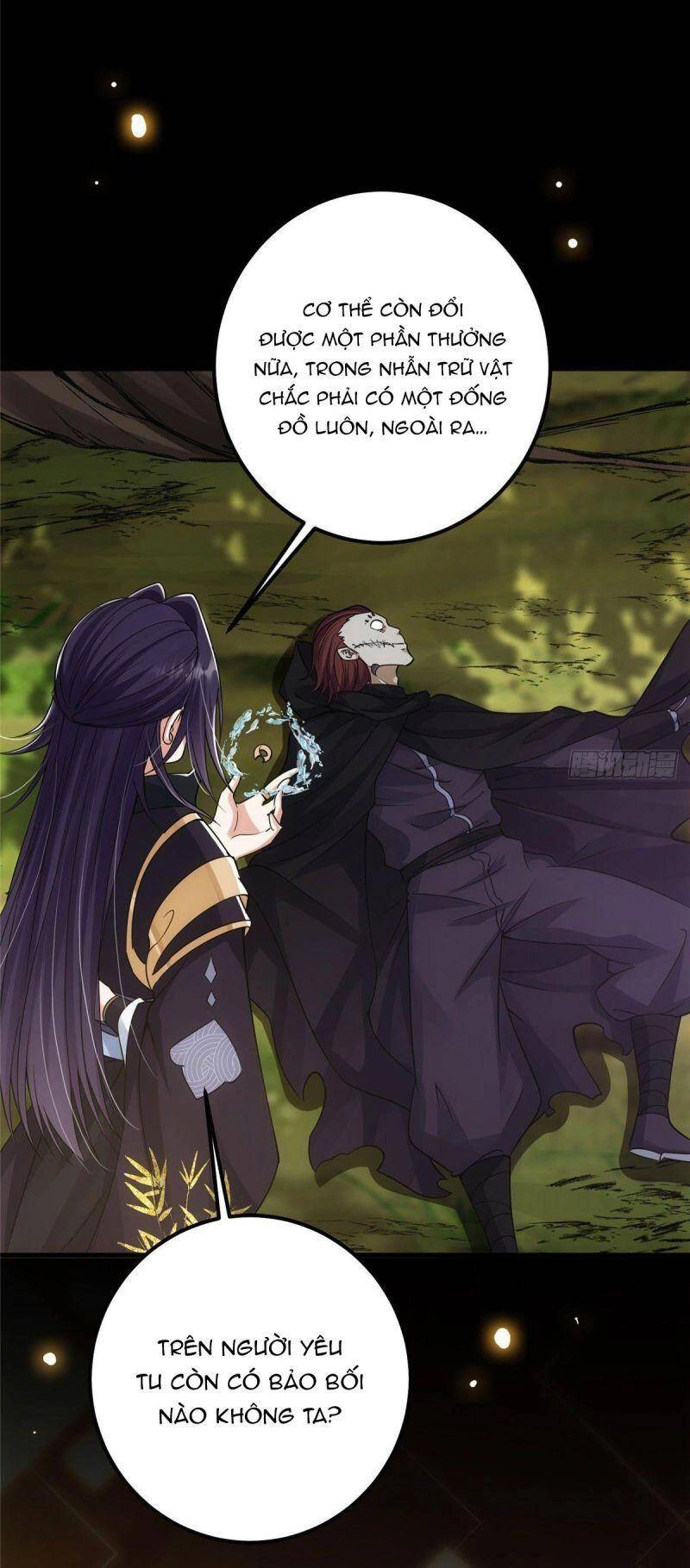 Chưởng Môn Khiêm Tốn Chút Chapter 43 - 16