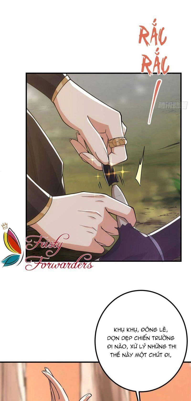 Chưởng Môn Khiêm Tốn Chút Chapter 43 - 19