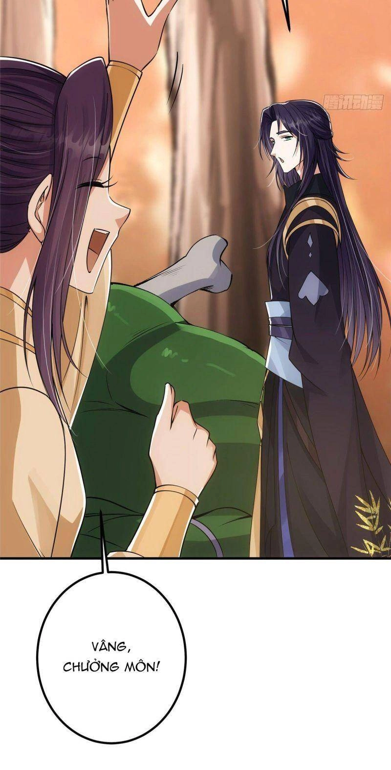 Chưởng Môn Khiêm Tốn Chút Chapter 43 - 20