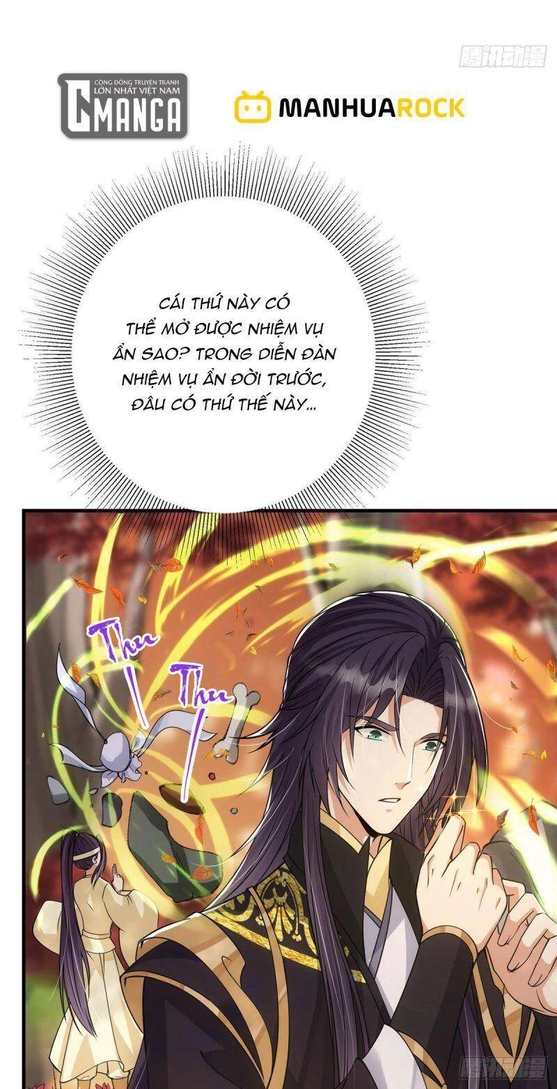 Chưởng Môn Khiêm Tốn Chút Chapter 43 - 21