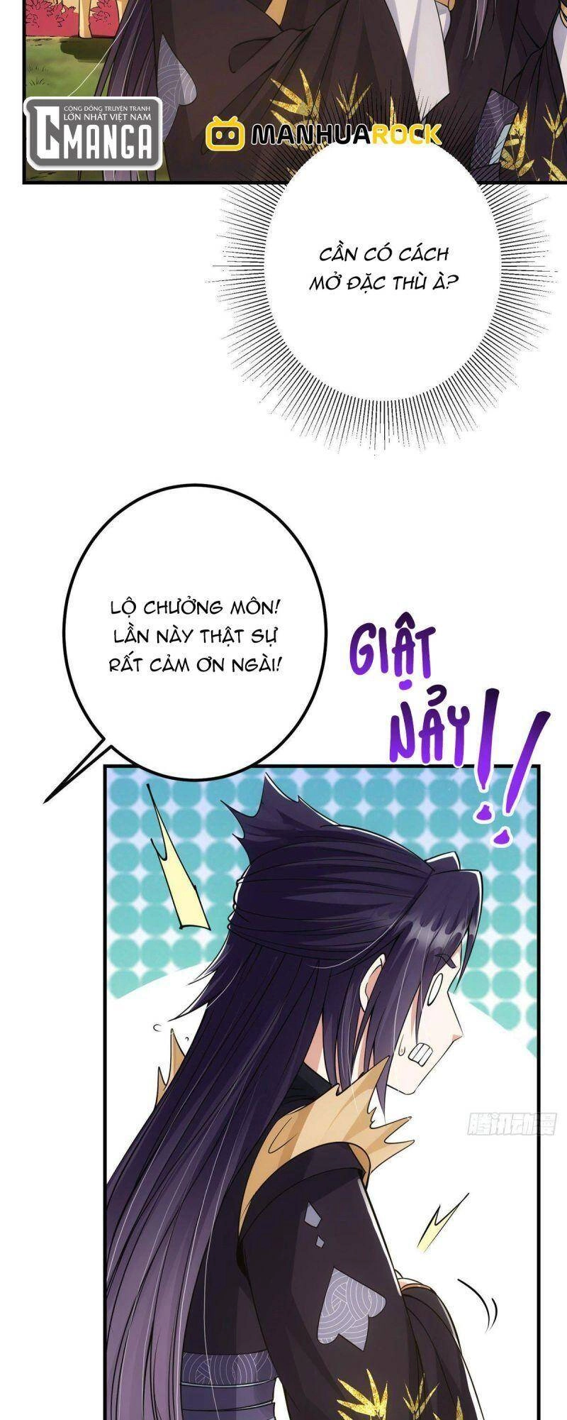 Chưởng Môn Khiêm Tốn Chút Chapter 43 - 22