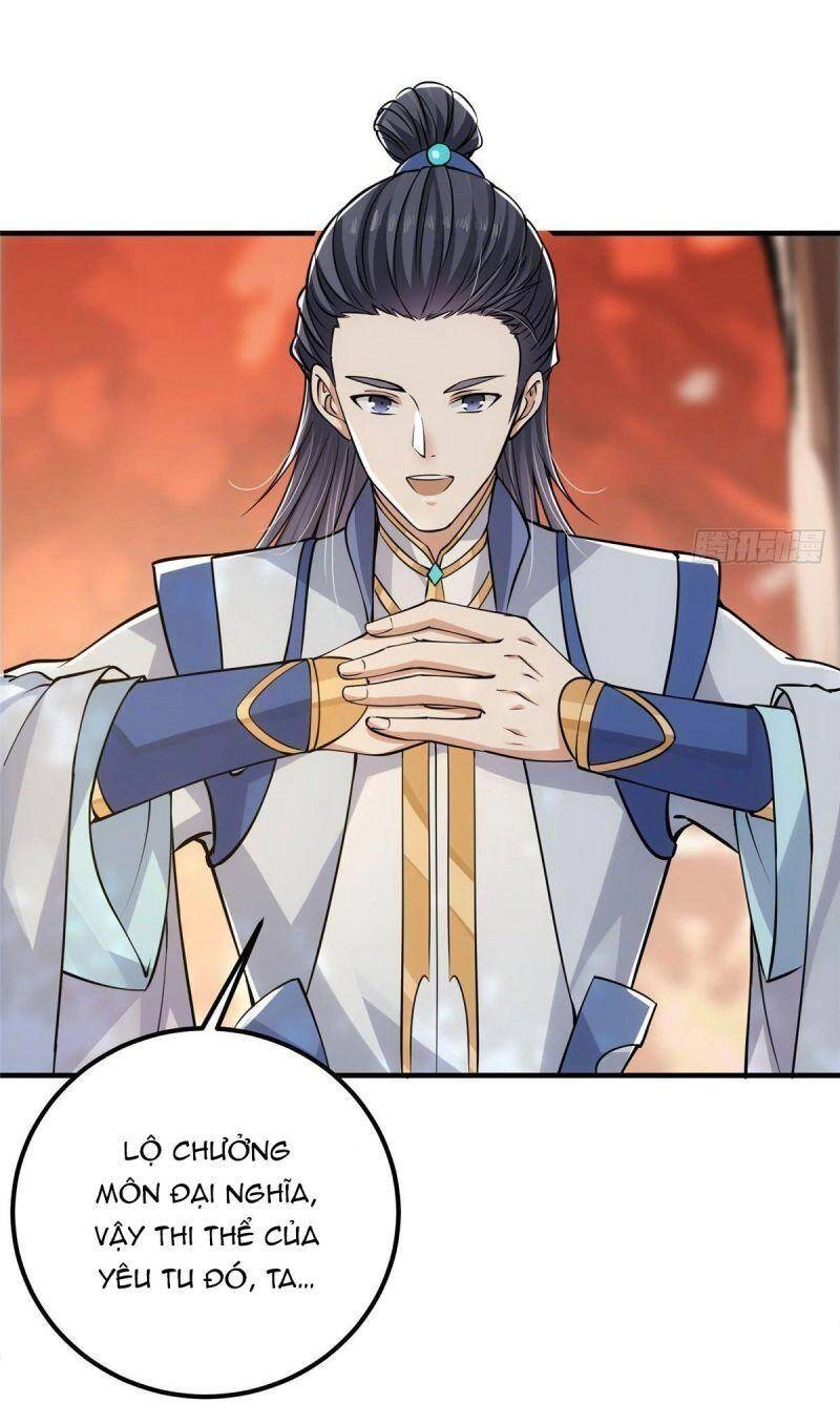 Chưởng Môn Khiêm Tốn Chút Chapter 43 - 24