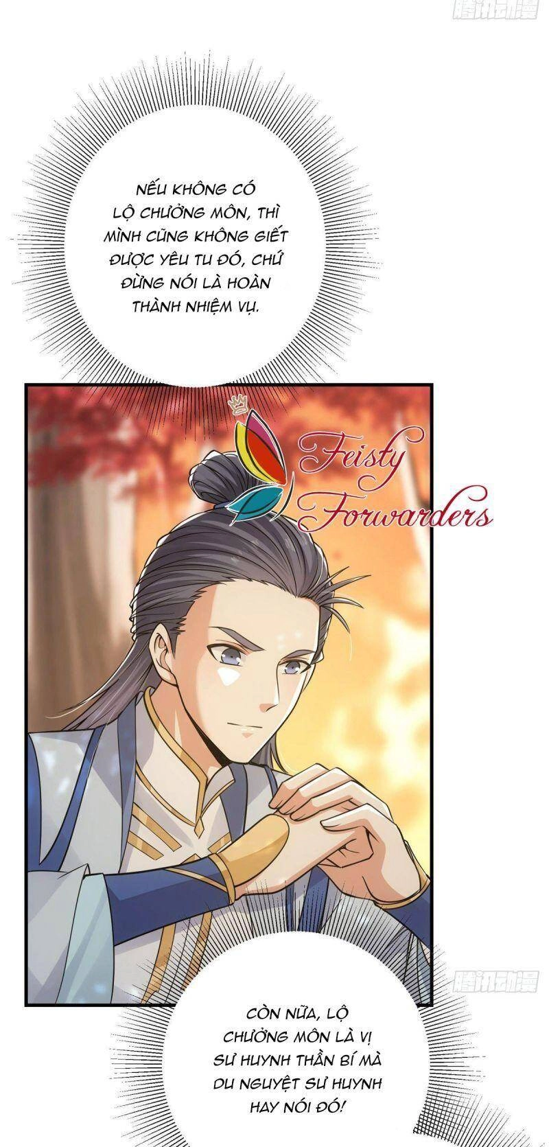 Chưởng Môn Khiêm Tốn Chút Chapter 43 - 27