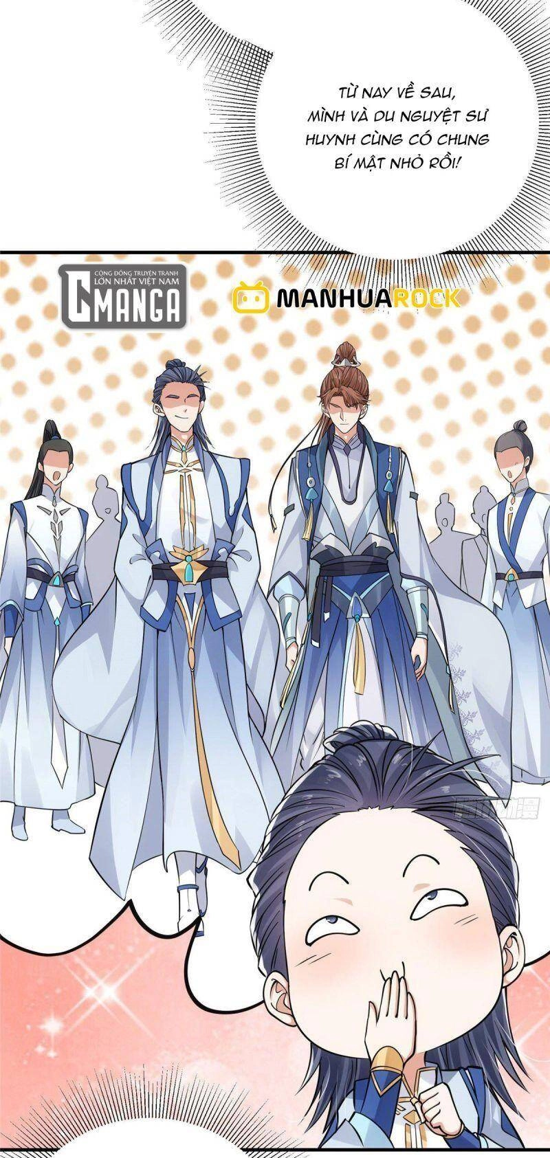 Chưởng Môn Khiêm Tốn Chút Chapter 43 - 28