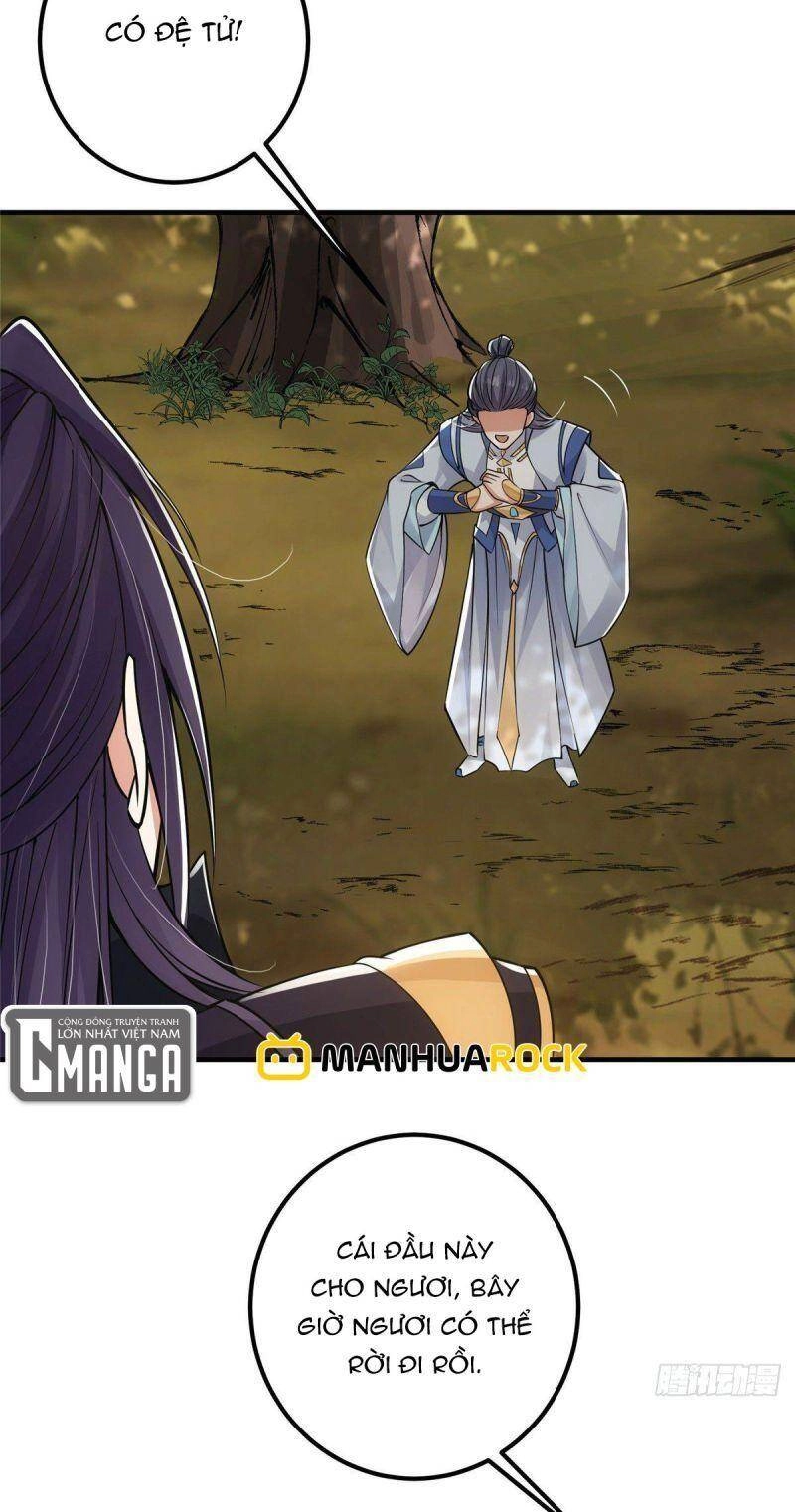 Chưởng Môn Khiêm Tốn Chút Chapter 43 - 31