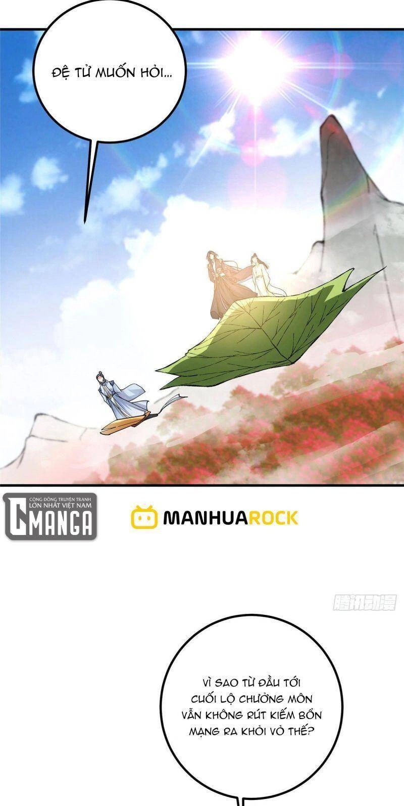 Chưởng Môn Khiêm Tốn Chút Chapter 43 - 34