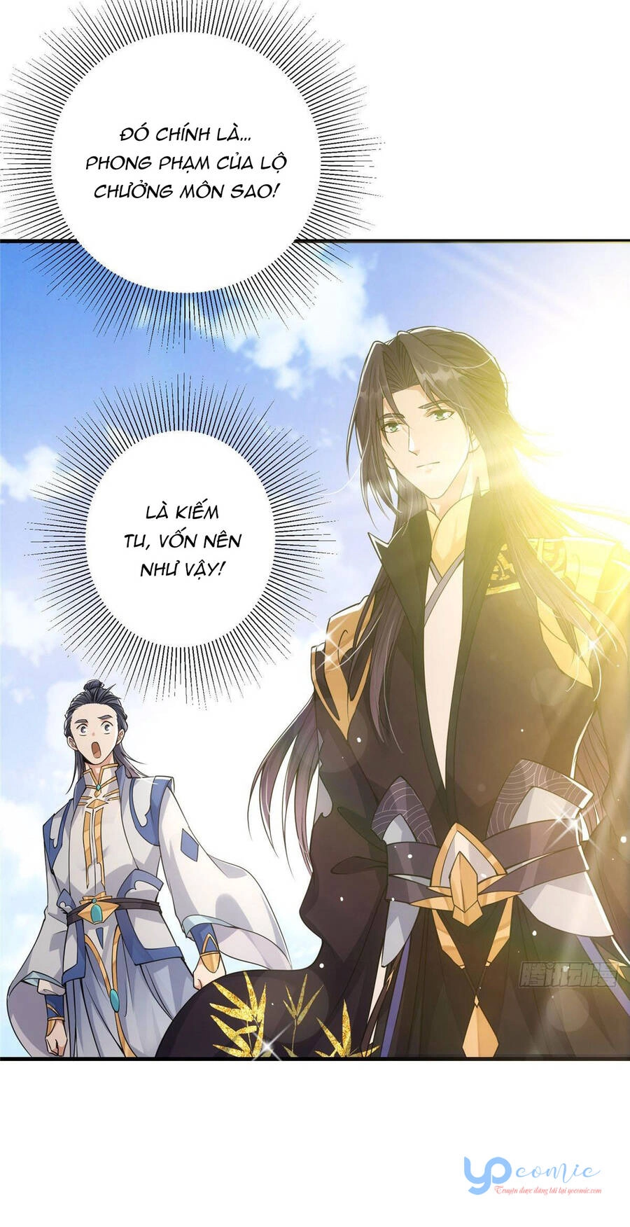 Chưởng Môn Khiêm Tốn Chút Chapter 44 - 3