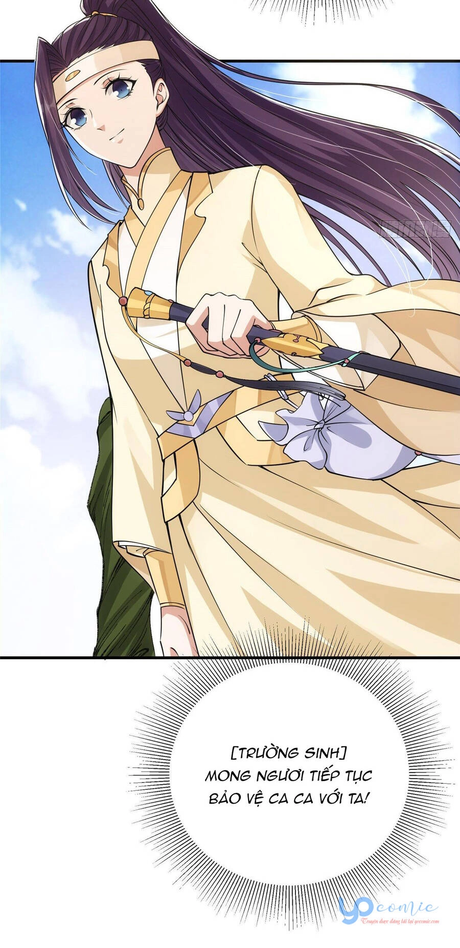 Chưởng Môn Khiêm Tốn Chút Chapter 44 - 6