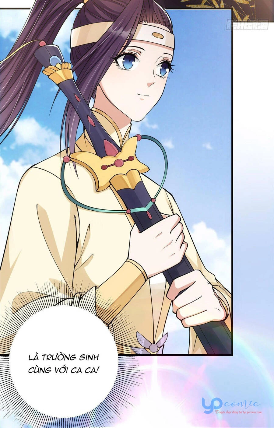 Chưởng Môn Khiêm Tốn Chút Chapter 44 - 12