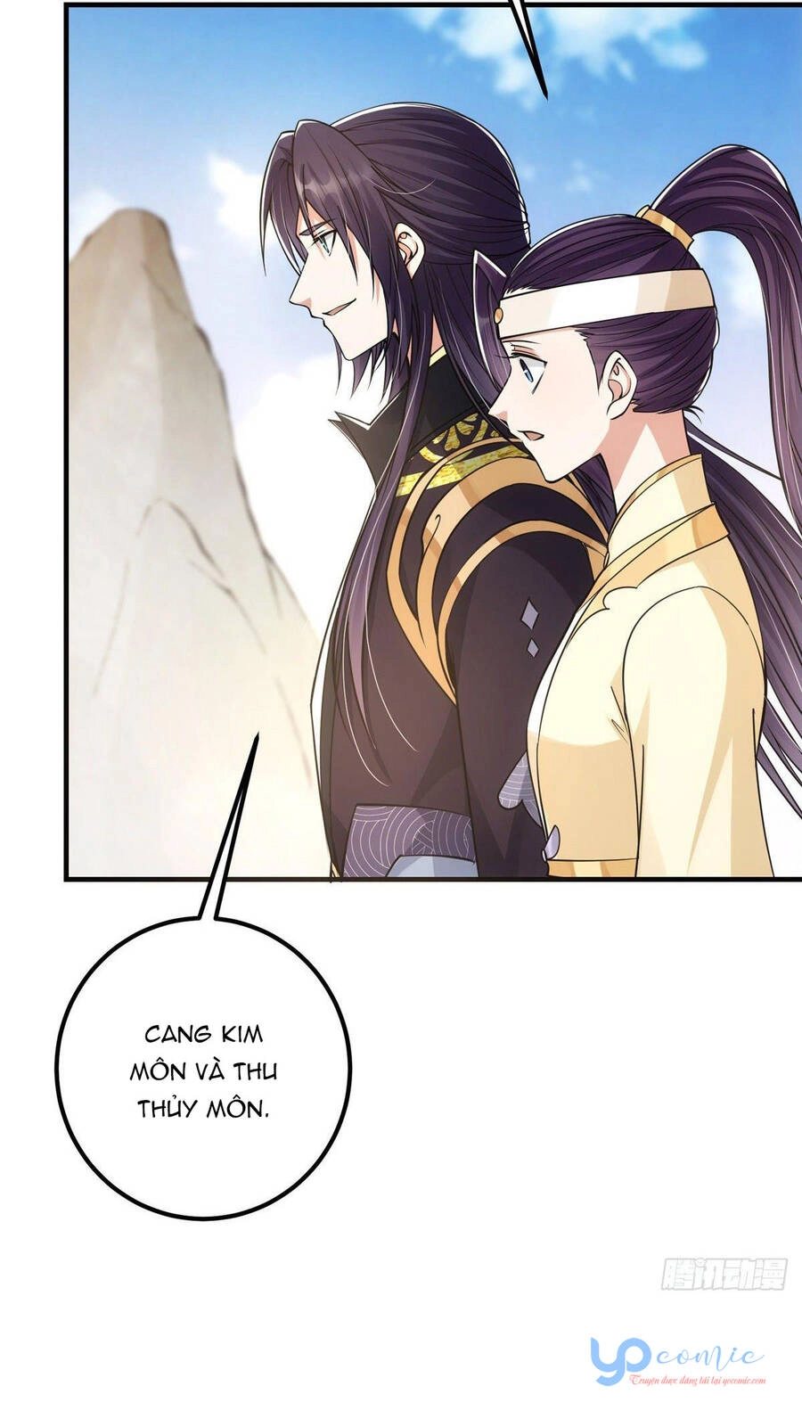 Chưởng Môn Khiêm Tốn Chút Chapter 44 - 16