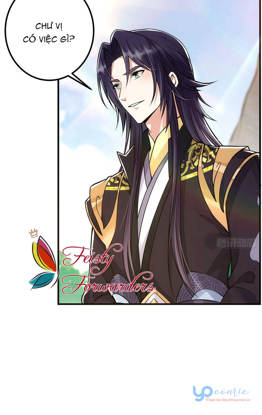 Chưởng Môn Khiêm Tốn Chút Chapter 44 - 20