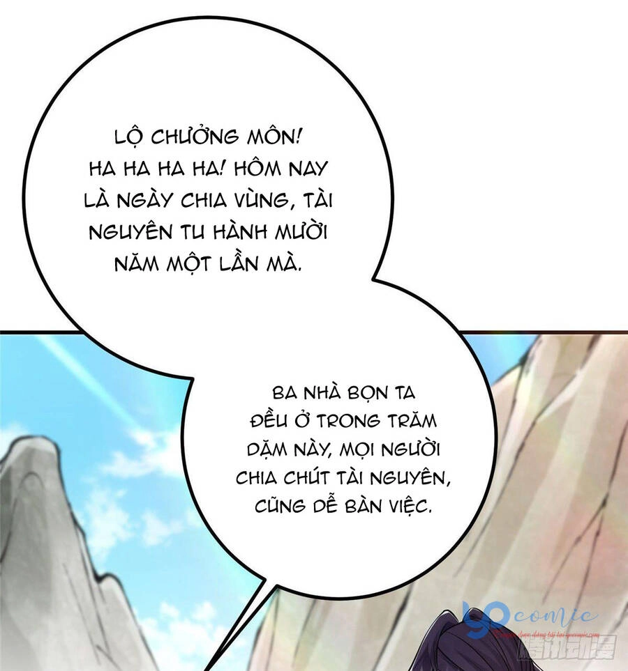 Chưởng Môn Khiêm Tốn Chút Chapter 44 - 21