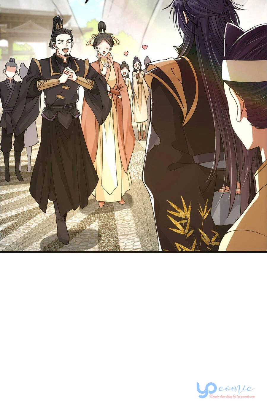 Chưởng Môn Khiêm Tốn Chút Chapter 44 - 22