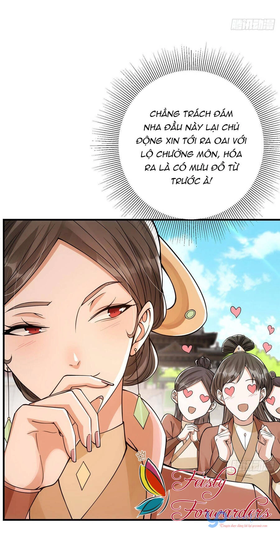 Chưởng Môn Khiêm Tốn Chút Chapter 44 - 25