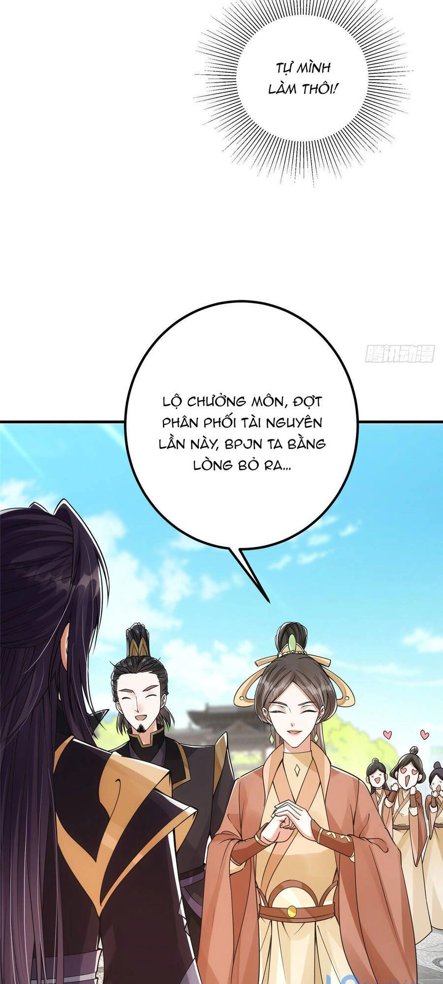 Chưởng Môn Khiêm Tốn Chút Chapter 44 - 27