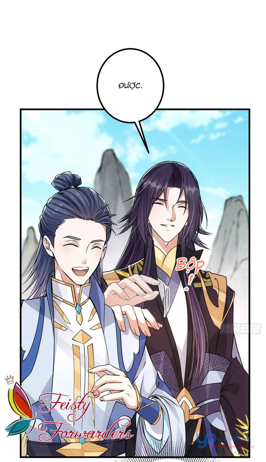 Chưởng Môn Khiêm Tốn Chút Chapter 44 - 30