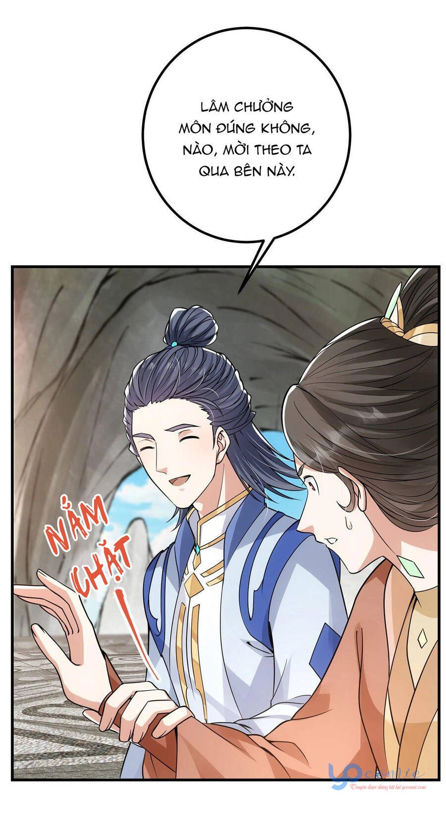 Chưởng Môn Khiêm Tốn Chút Chapter 44 - 35