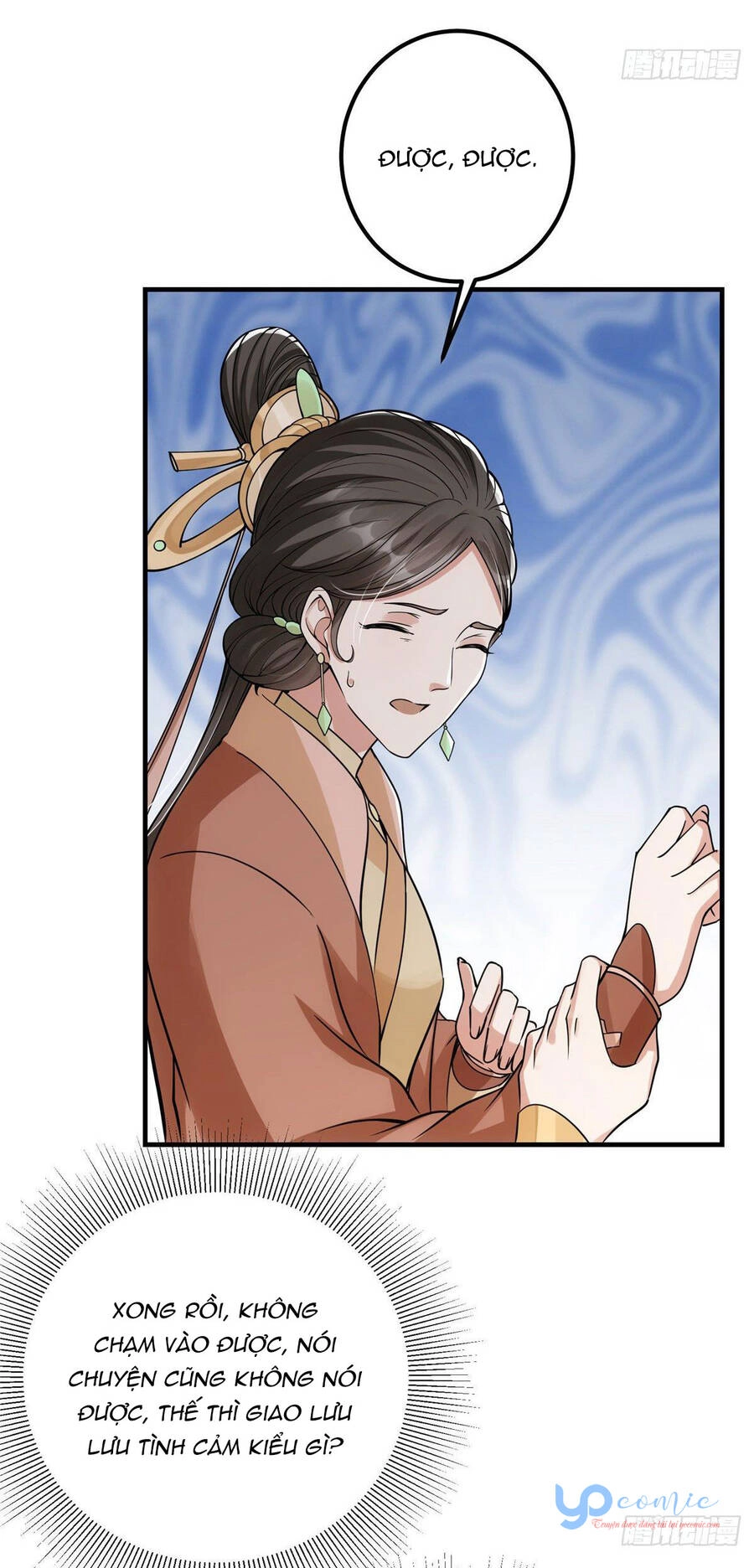 Chưởng Môn Khiêm Tốn Chút Chapter 44 - 36