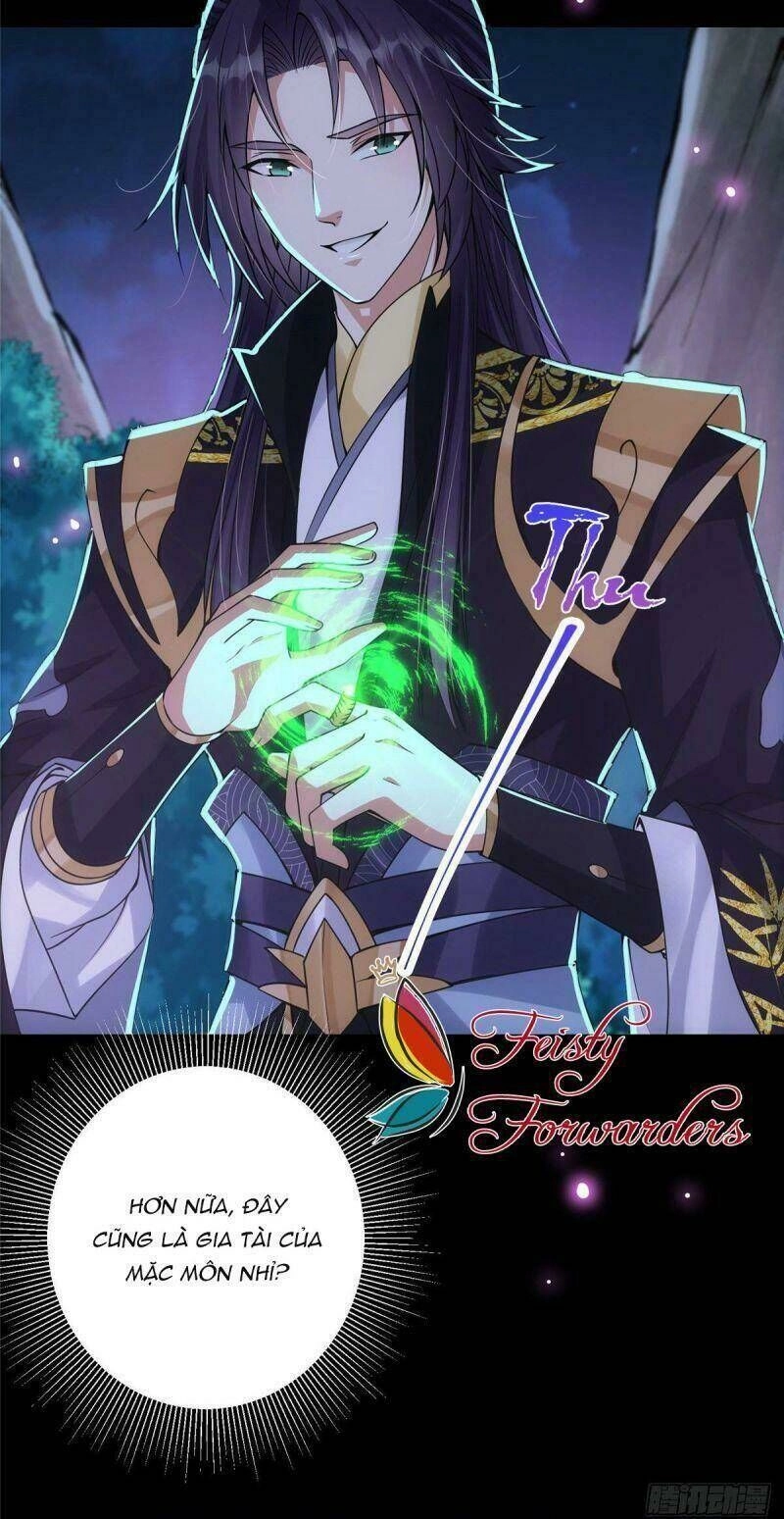 Chưởng Môn Khiêm Tốn Chút Chapter 45 - 6