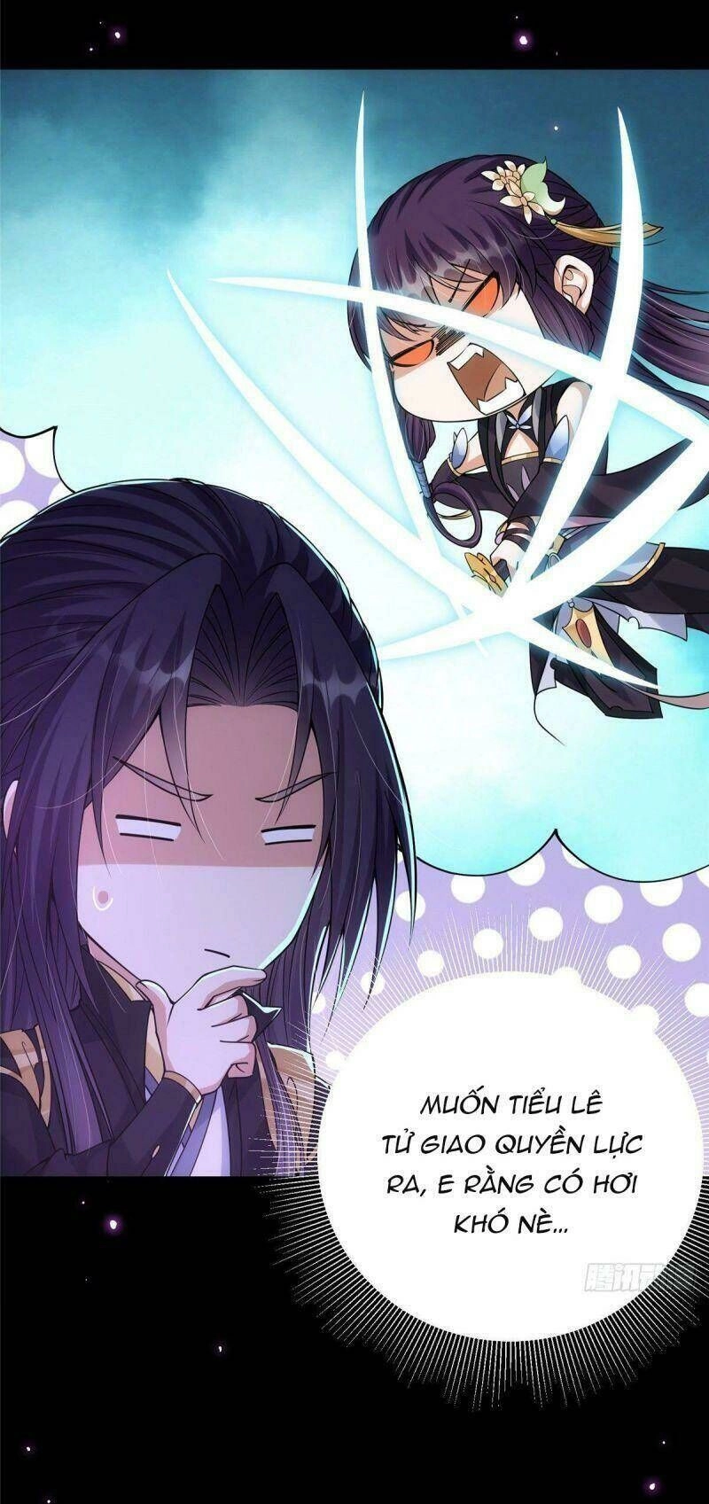 Chưởng Môn Khiêm Tốn Chút Chapter 45 - 8