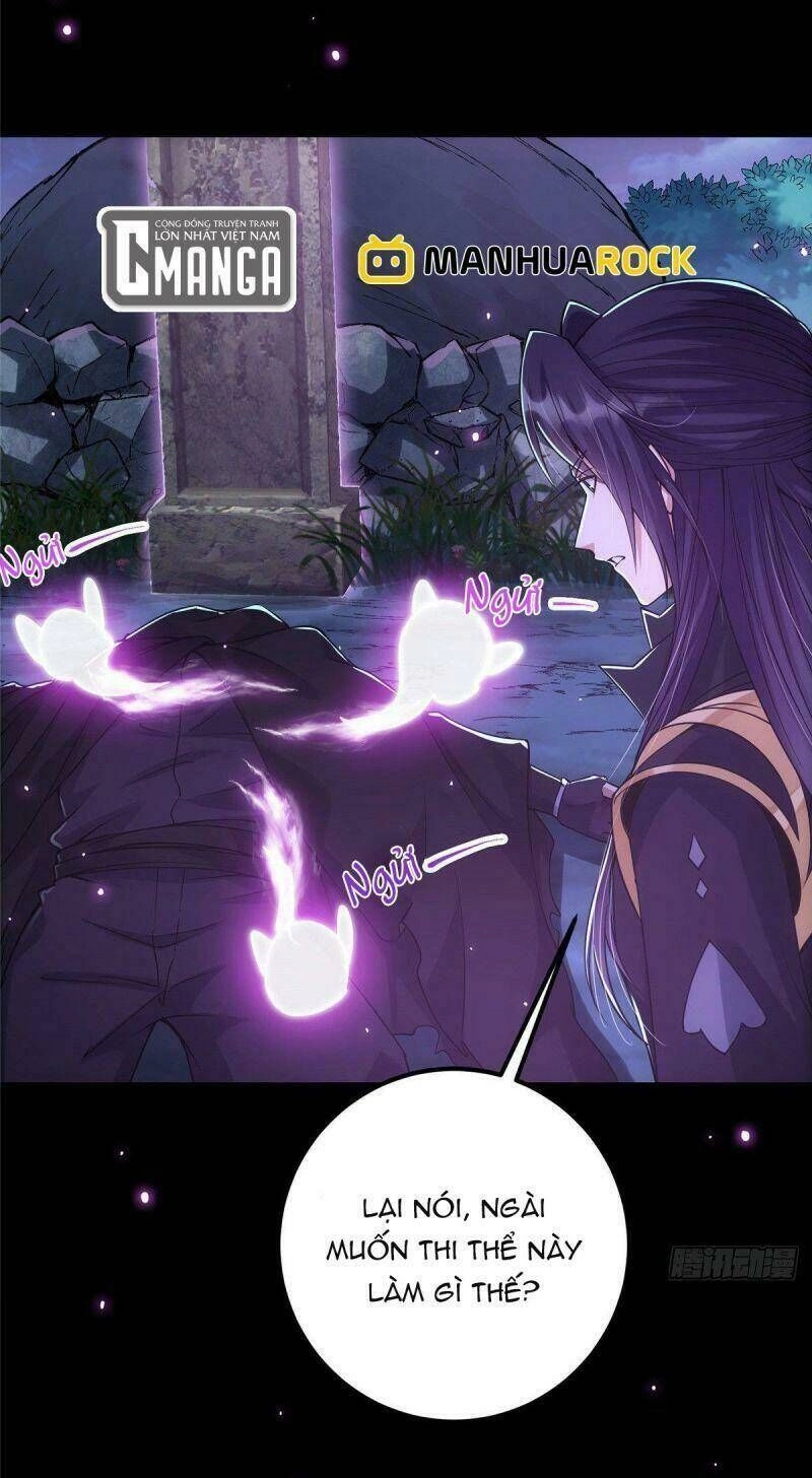 Chưởng Môn Khiêm Tốn Chút Chapter 45 - 9