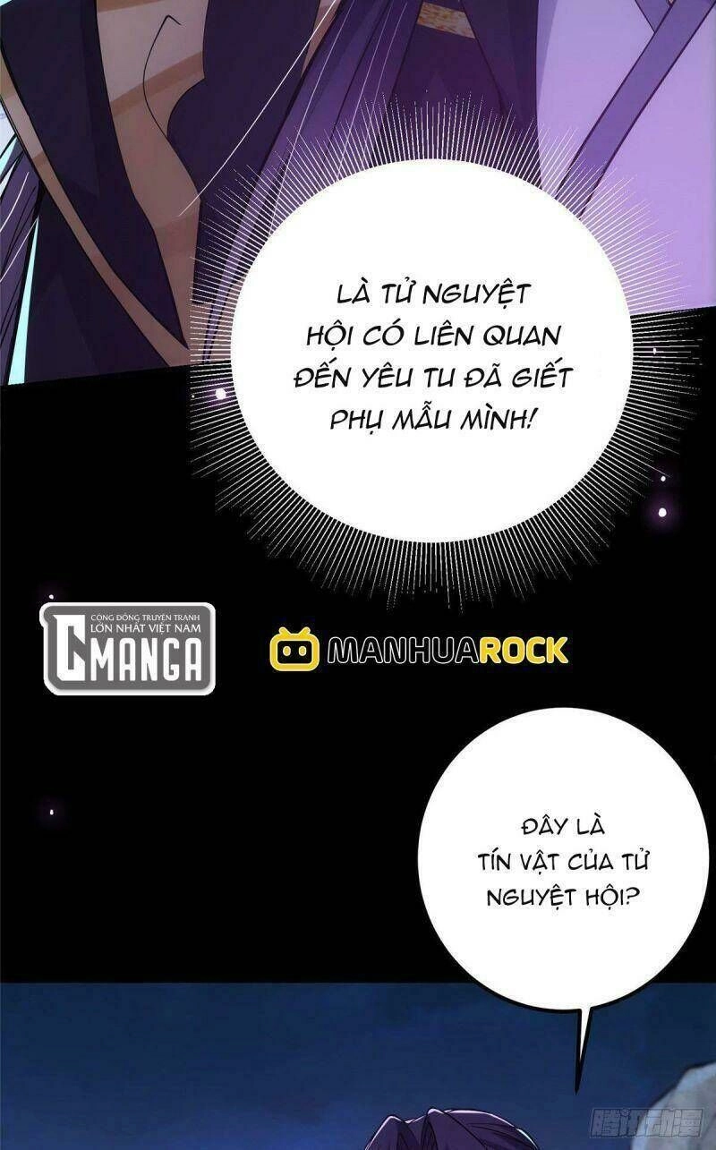 Chưởng Môn Khiêm Tốn Chút Chapter 45 - 22