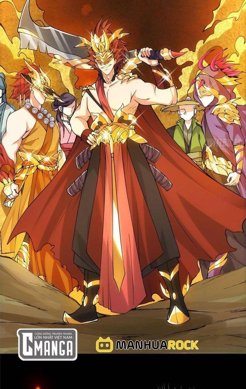 Chưởng Môn Khiêm Tốn Chút Chapter 46 - 3