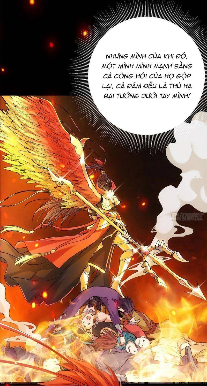 Chưởng Môn Khiêm Tốn Chút Chapter 46 - 4