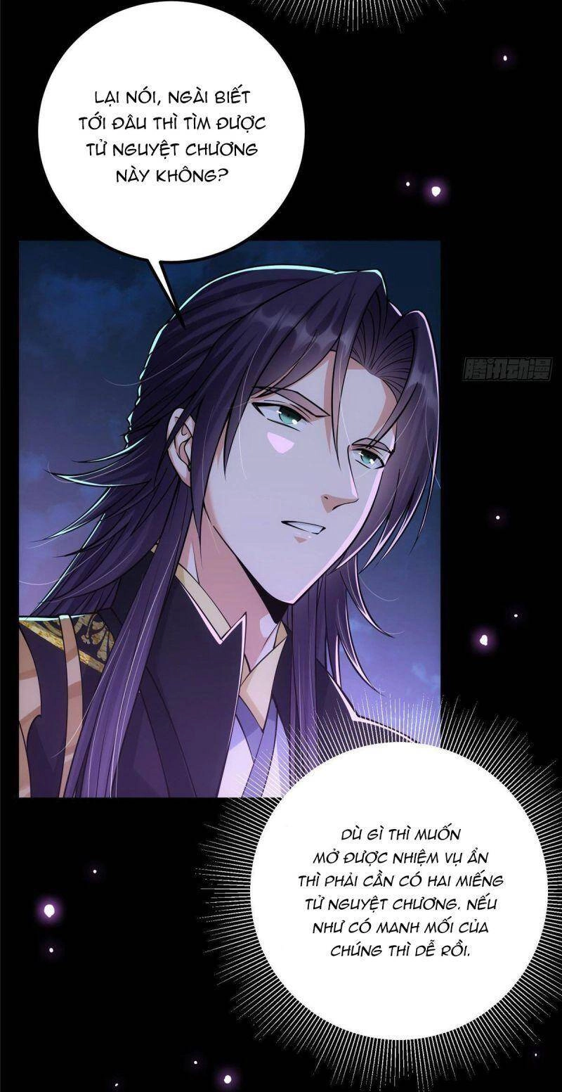 Chưởng Môn Khiêm Tốn Chút Chapter 46 - 12