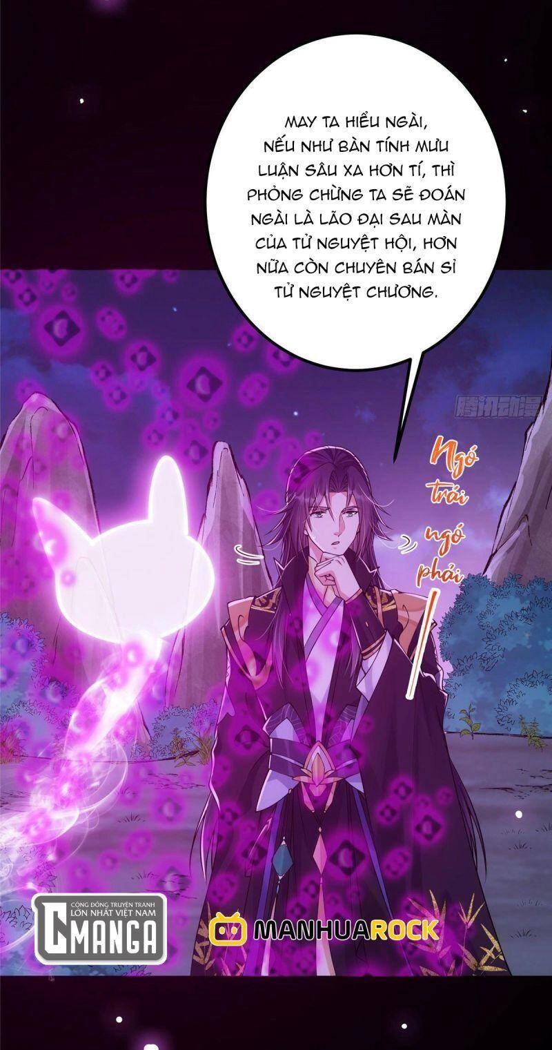 Chưởng Môn Khiêm Tốn Chút Chapter 46 - 21