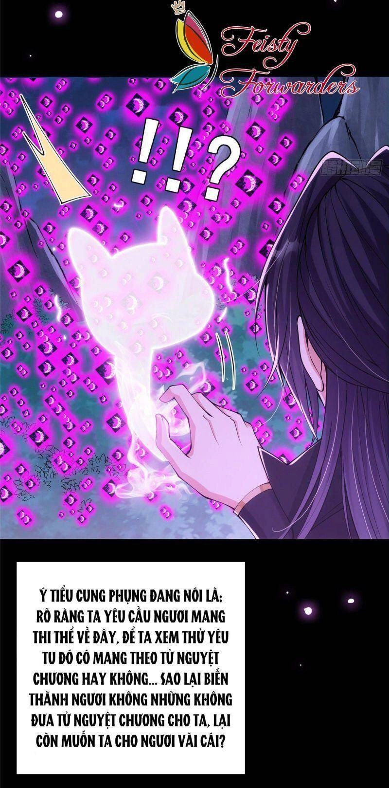 Chưởng Môn Khiêm Tốn Chút Chapter 46 - 27