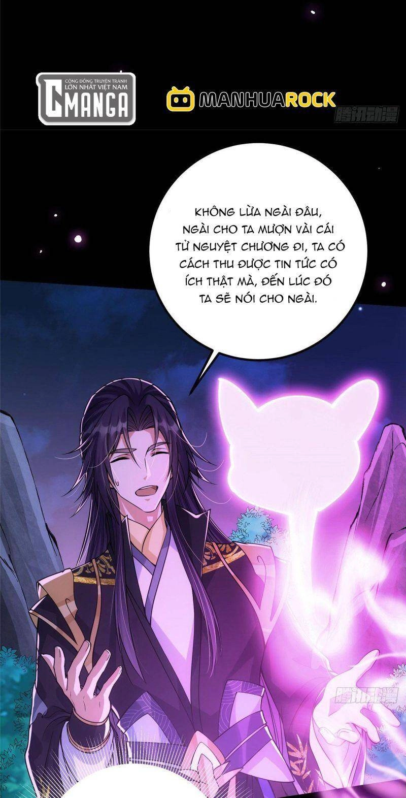 Chưởng Môn Khiêm Tốn Chút Chapter 46 - 28