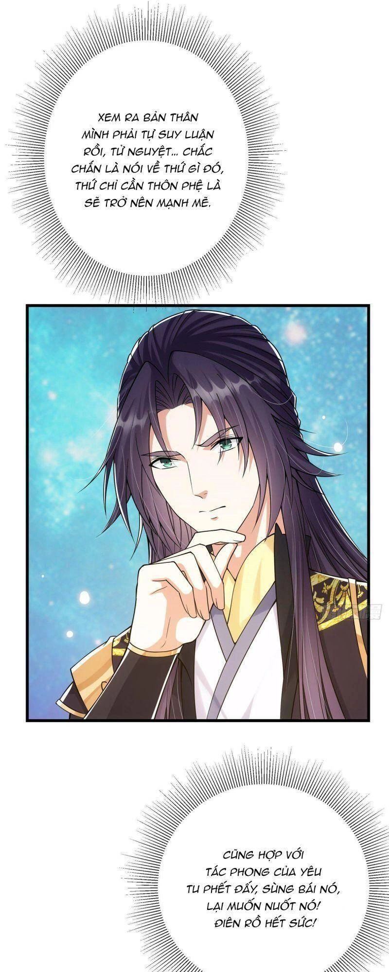 Chưởng Môn Khiêm Tốn Chút Chapter 47 - 7