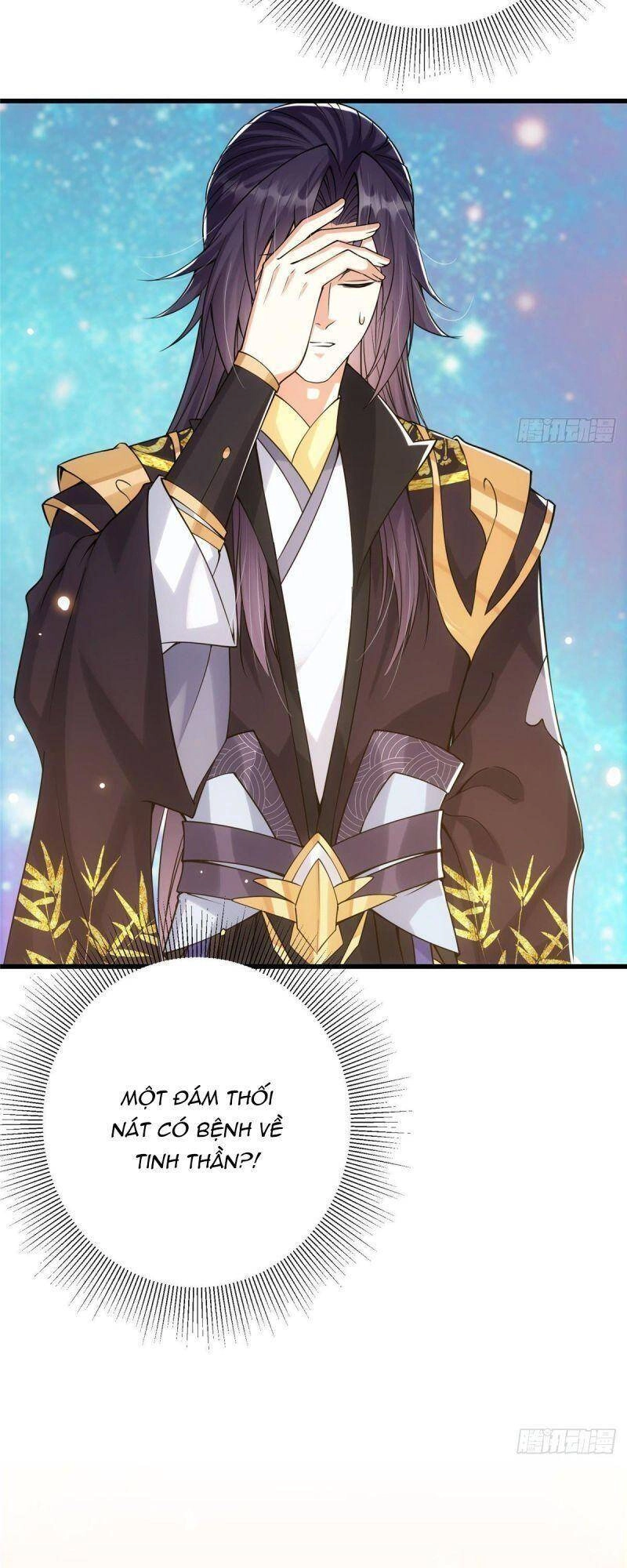 Chưởng Môn Khiêm Tốn Chút Chapter 47 - 8