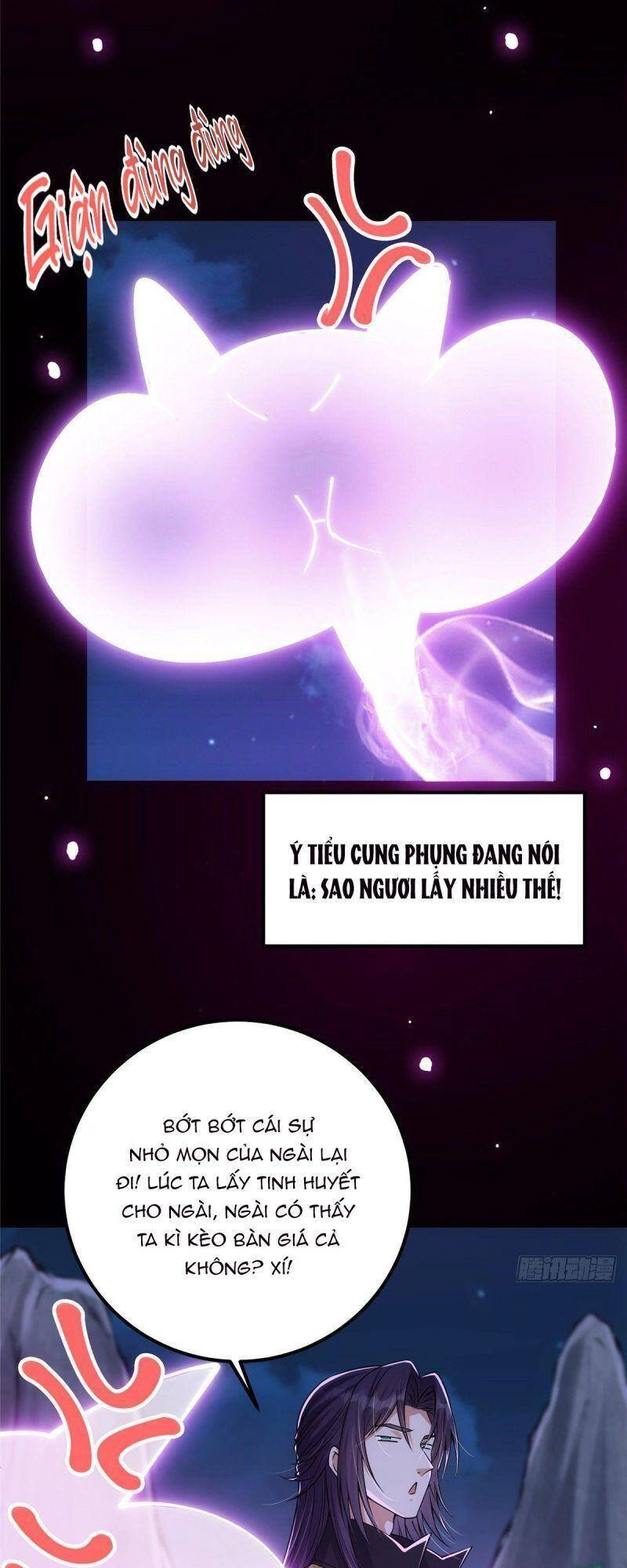 Chưởng Môn Khiêm Tốn Chút Chapter 47 - 12