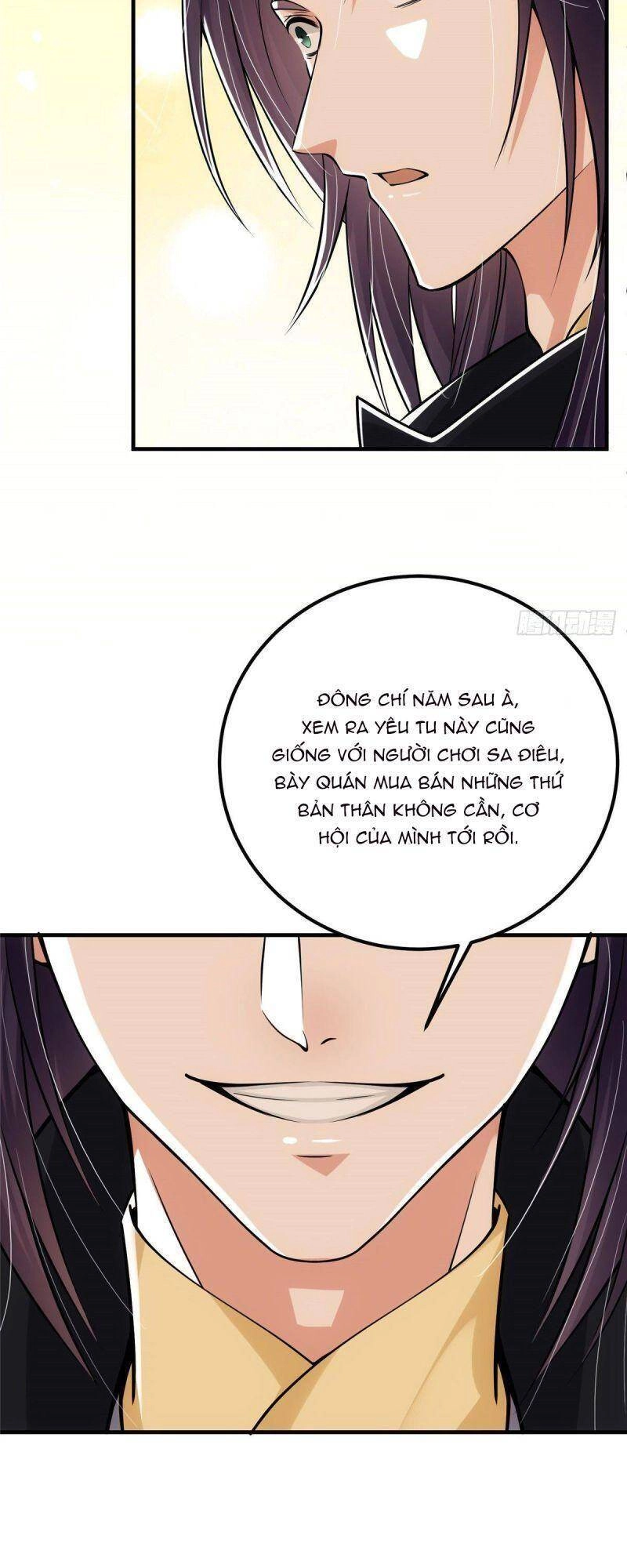 Chưởng Môn Khiêm Tốn Chút Chapter 47 - 16