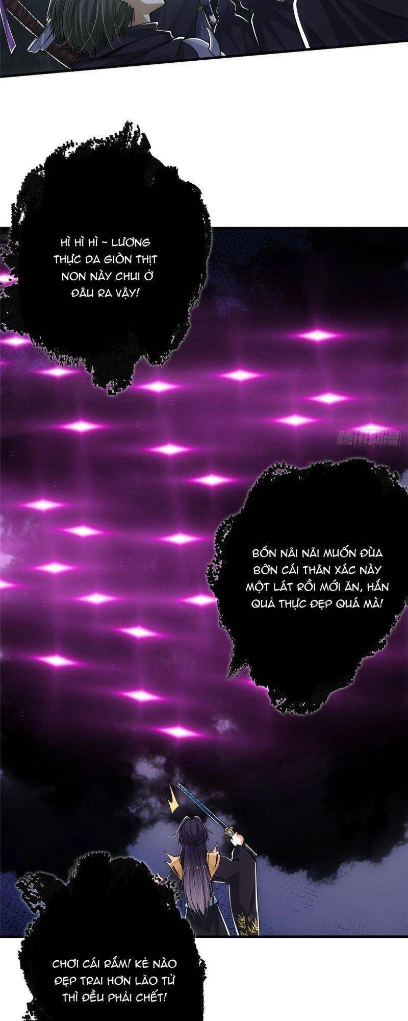 Chưởng Môn Khiêm Tốn Chút Chapter 47 - 19