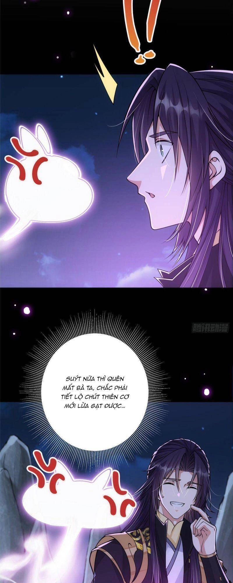 Chưởng Môn Khiêm Tốn Chút Chapter 47 - 21