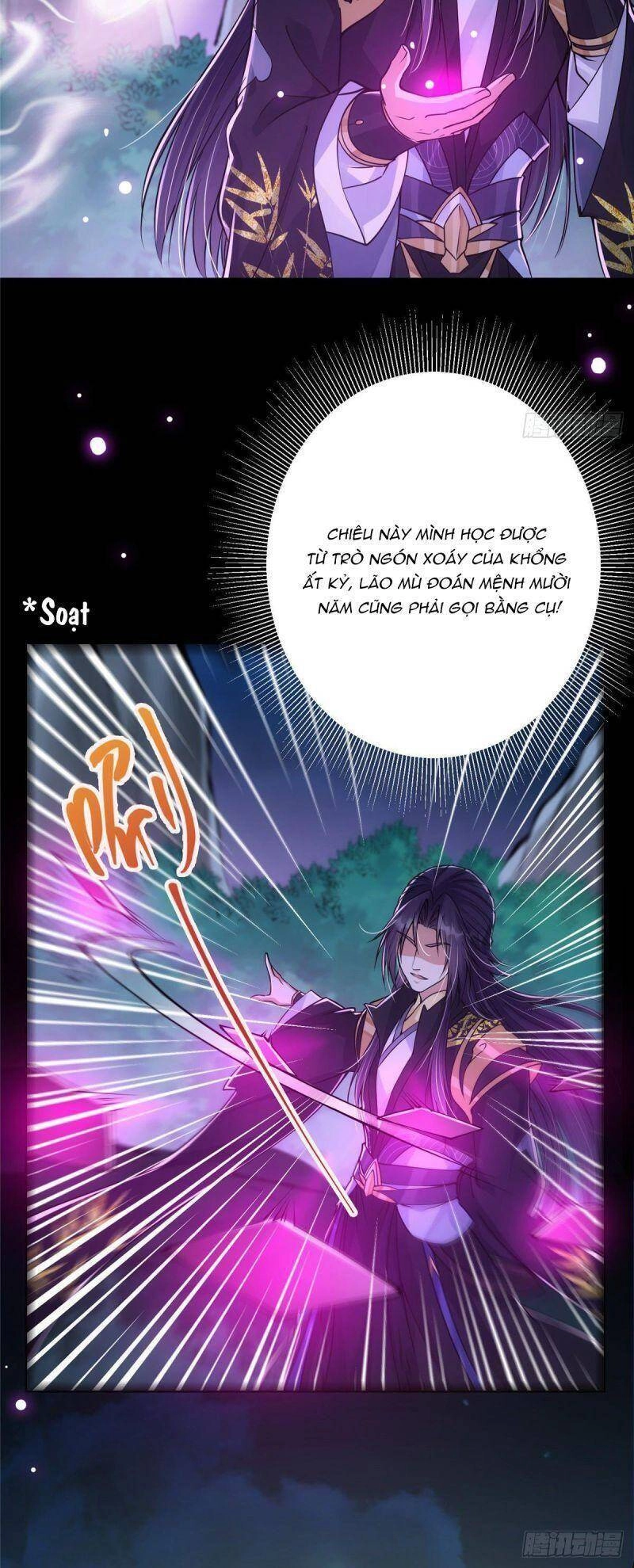 Chưởng Môn Khiêm Tốn Chút Chapter 47 - 22