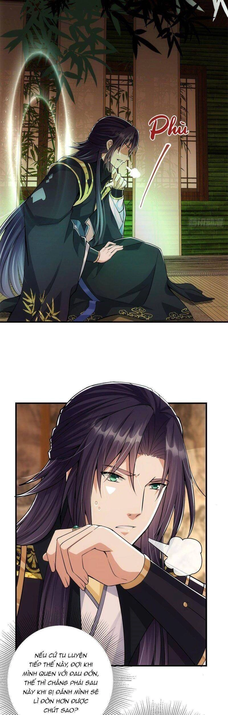 Chưởng Môn Khiêm Tốn Chút Chapter 48 - 9