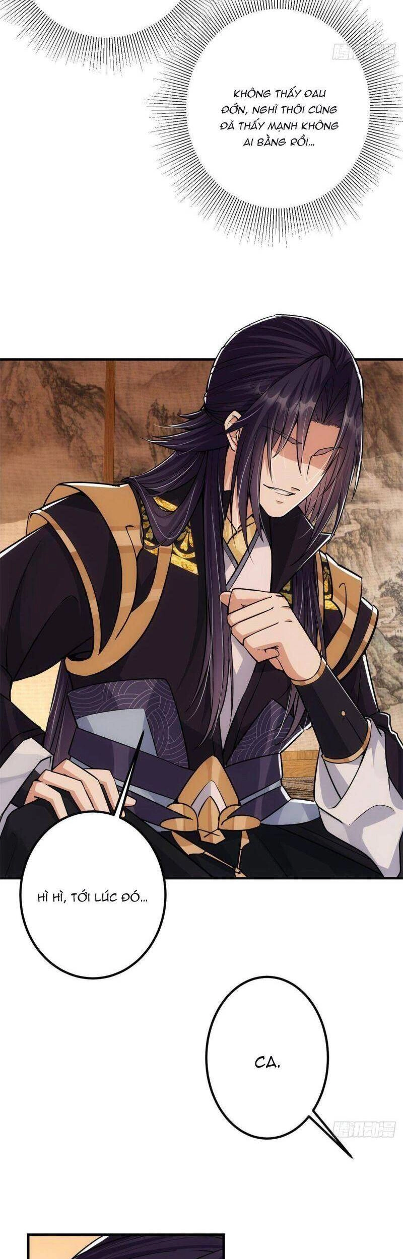 Chưởng Môn Khiêm Tốn Chút Chapter 48 - 10