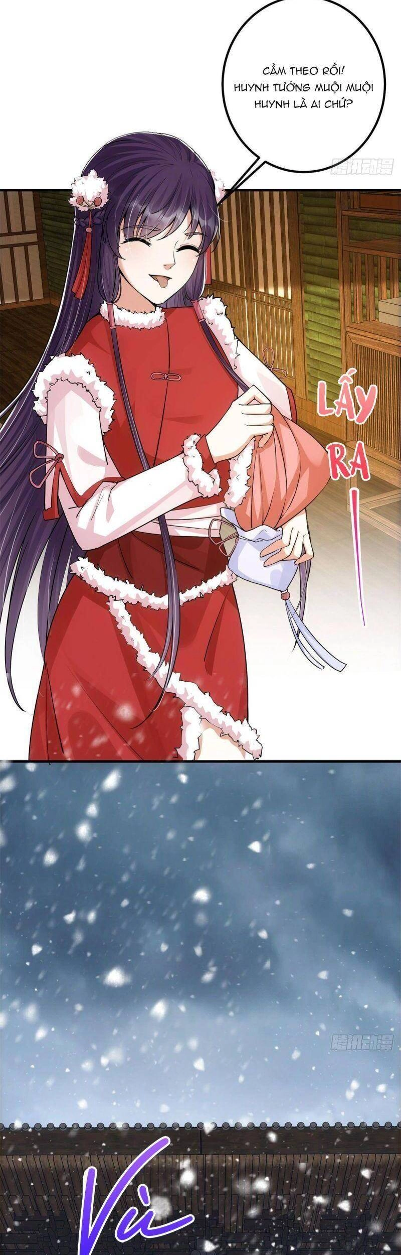 Chưởng Môn Khiêm Tốn Chút Chapter 48 - 14