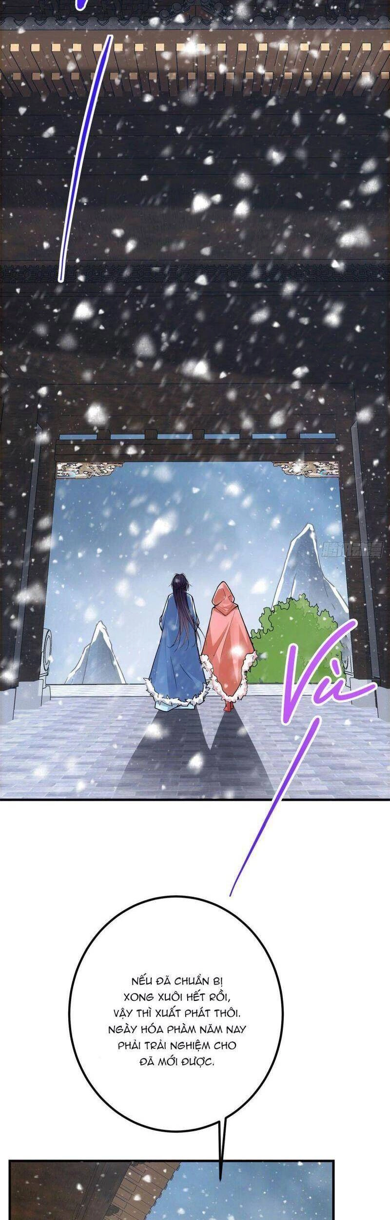 Chưởng Môn Khiêm Tốn Chút Chapter 48 - 15