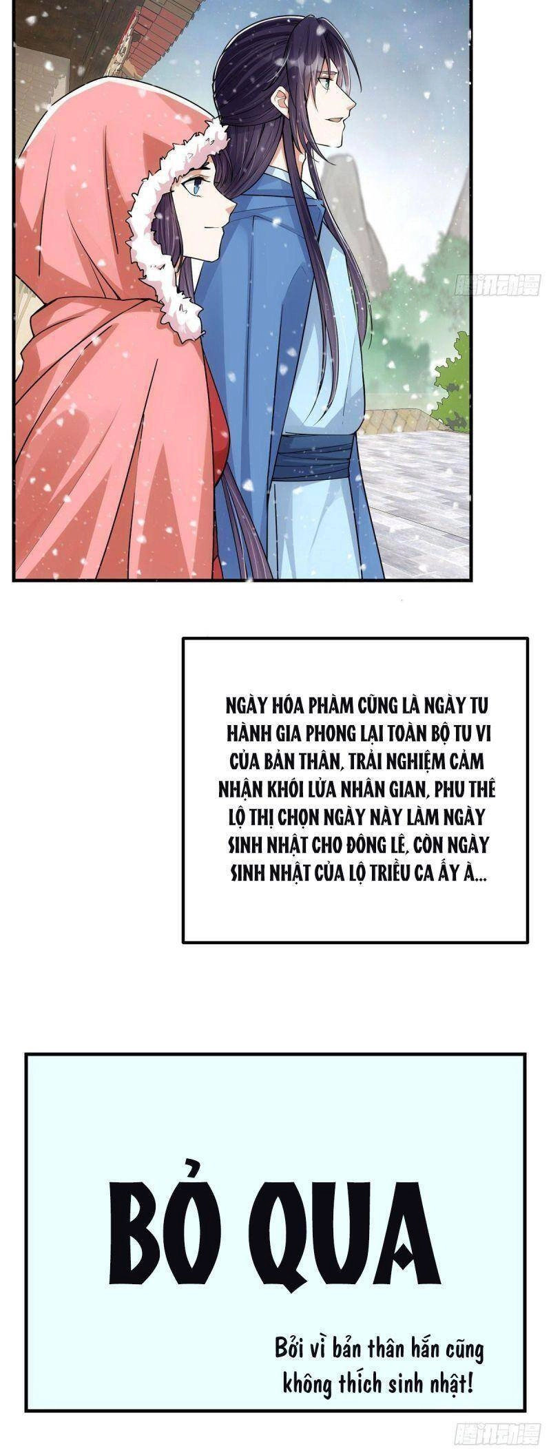 Chưởng Môn Khiêm Tốn Chút Chapter 48 - 16