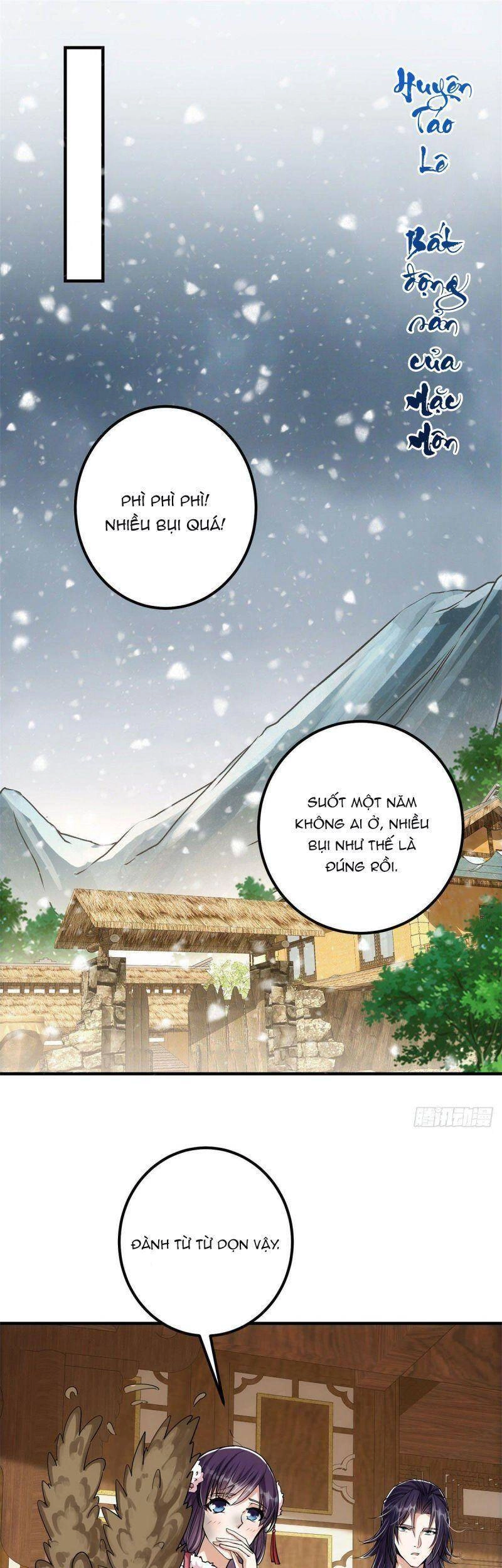 Chưởng Môn Khiêm Tốn Chút Chapter 48 - 17